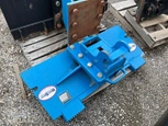 Used Mounting Kit,Top of used Mounting Kit in yard,Used Mounting Kit in yard,Side of used Okada